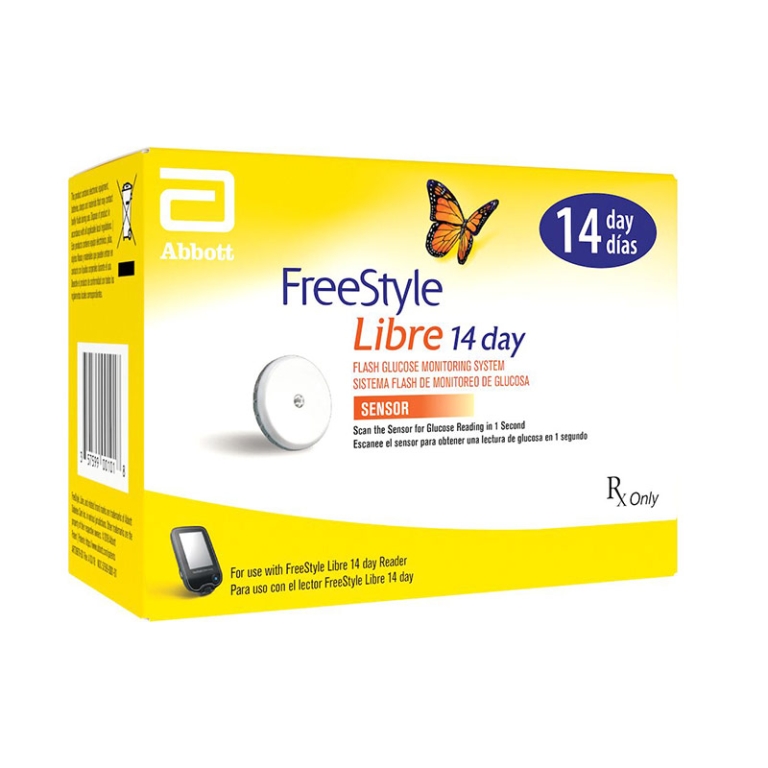 FreeStyle Libre 14 Day System | Lincoln Health Supply